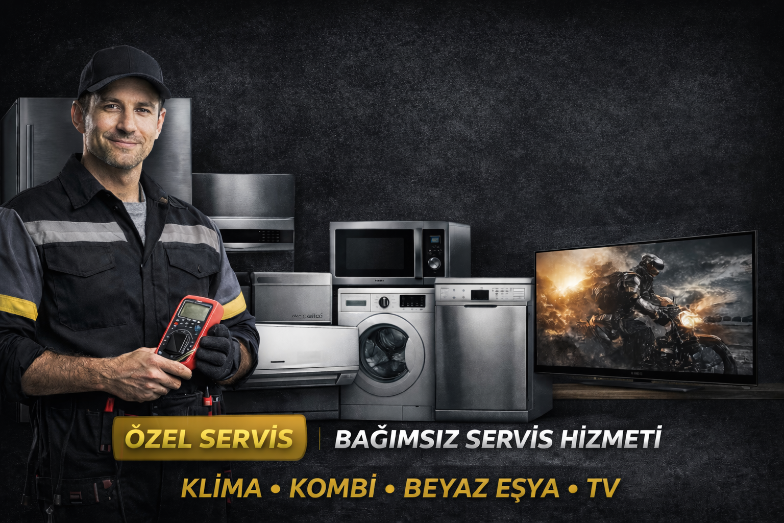 Serdivan Sharp Servisi
